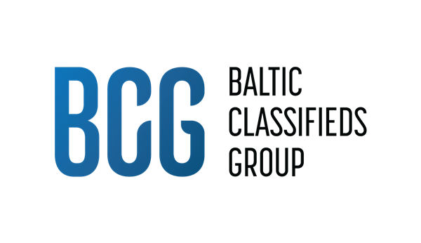 Baltic Classifieds Group logo