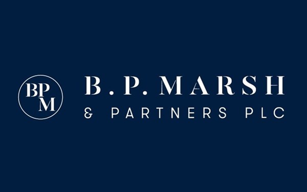 B.P. Marsh & Partners logo