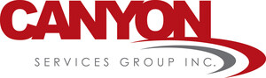 Canyon Services Group logo