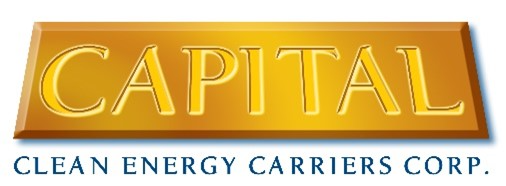 Capital Clean Energy Carriers logo