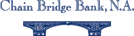 Chain Bridge Bancorp logo