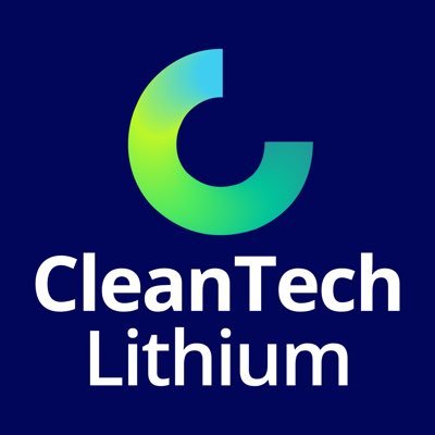 CleanTech Lithium logo