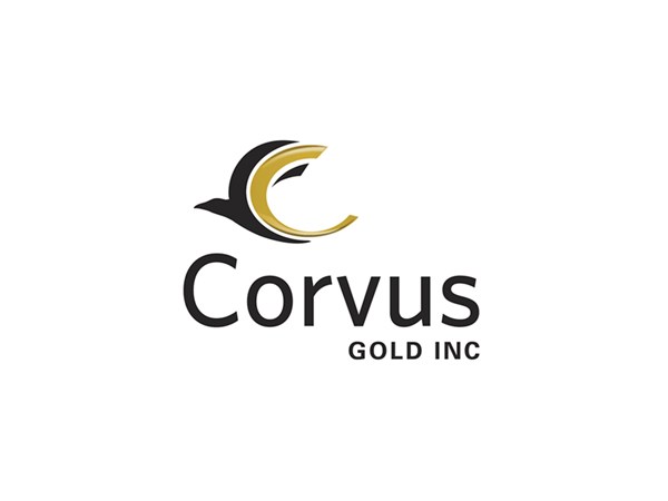 Corvus Gold logo