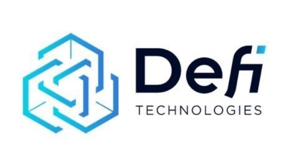 DeFi Technologies logo