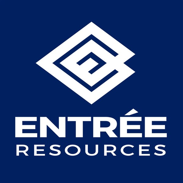 Entrée Resources logo