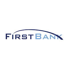 First Bank logo