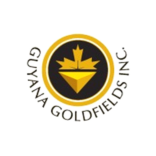 Guyana Goldfields logo