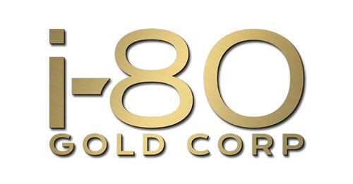 i-80 Gold logo