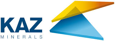 KAZ Minerals logo