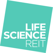 Life Science REIT logo