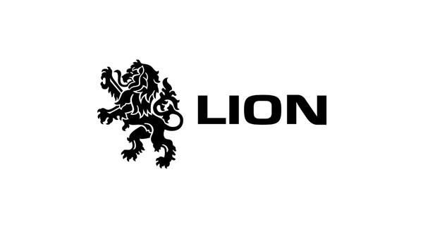 Lion logo