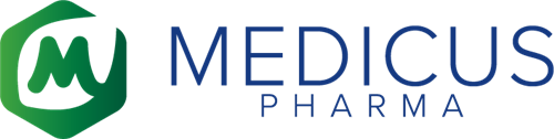 Medicus Pharma logo