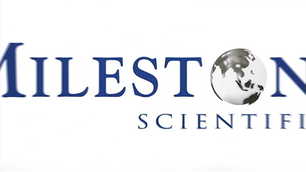 Milestone Scientific logo