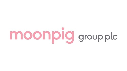 Moonpig Group logo