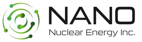 Nano Nuclear Energy logo