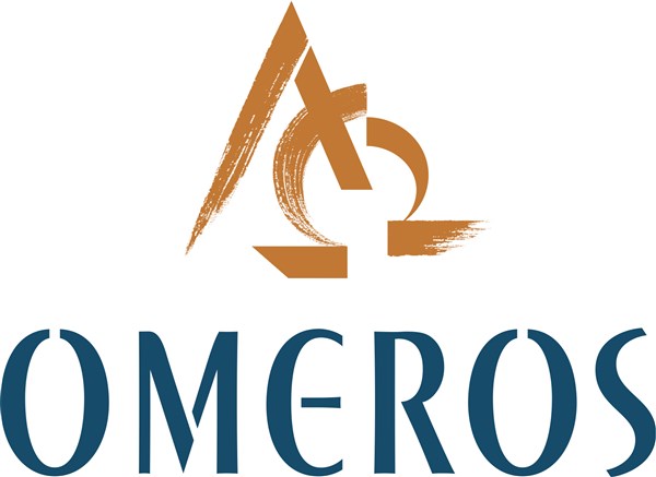 Omeros logo