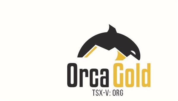 Orca Gold logo