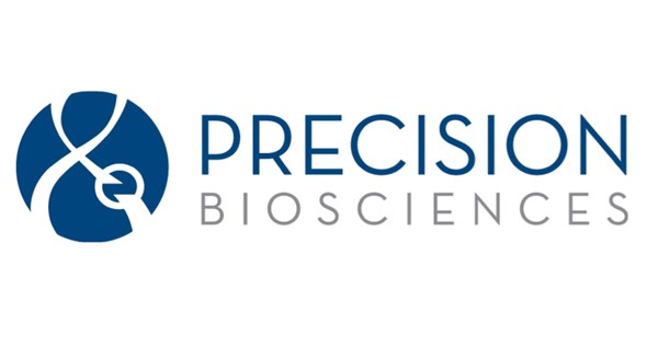 Precision BioSciences logo