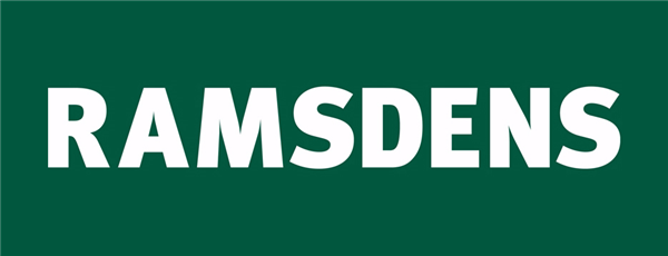 Ramsdens logo