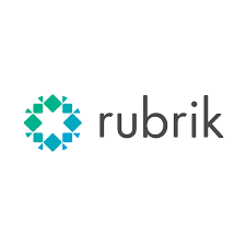 Rubrik logo