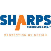 Sharps Technology logo