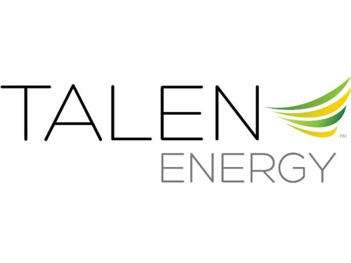 Talen Energy logo