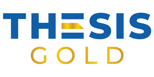 Thesis Gold logo