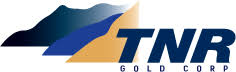 TNR Gold logo