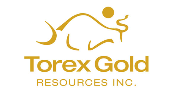 Torex Gold Resources logo