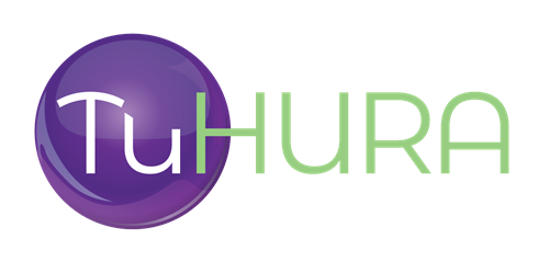 TuHURA Biosciences logo