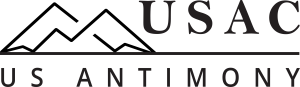 United States Antimony logo