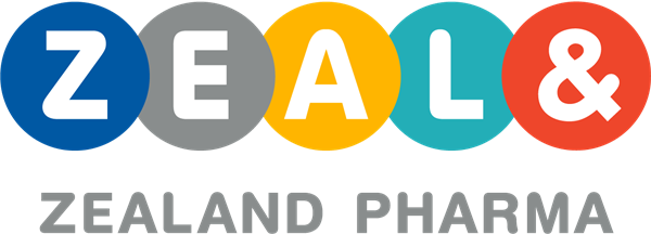 Zealand Pharma A/S logo